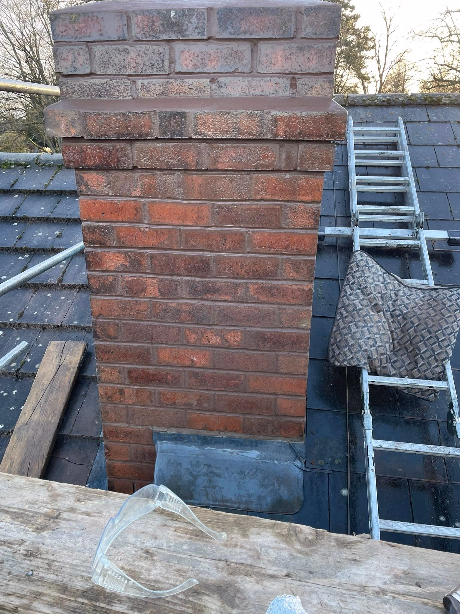 Lead work